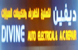Divine auto Electrical  And AC Auto Repair Workshop